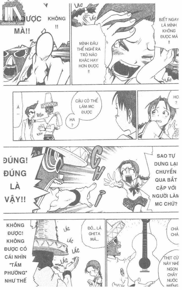 Toto! The Wonderful Adventure Chapter 45 trang 13