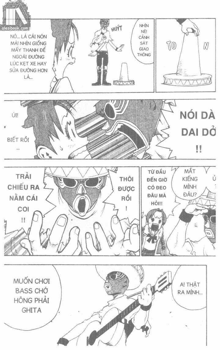 Toto! The Wonderful Adventure Chapter 45 trang 14