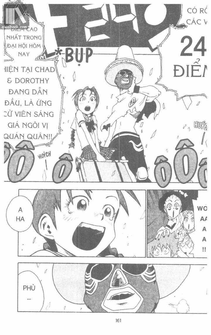 Toto! The Wonderful Adventure Chapter 45 trang 17