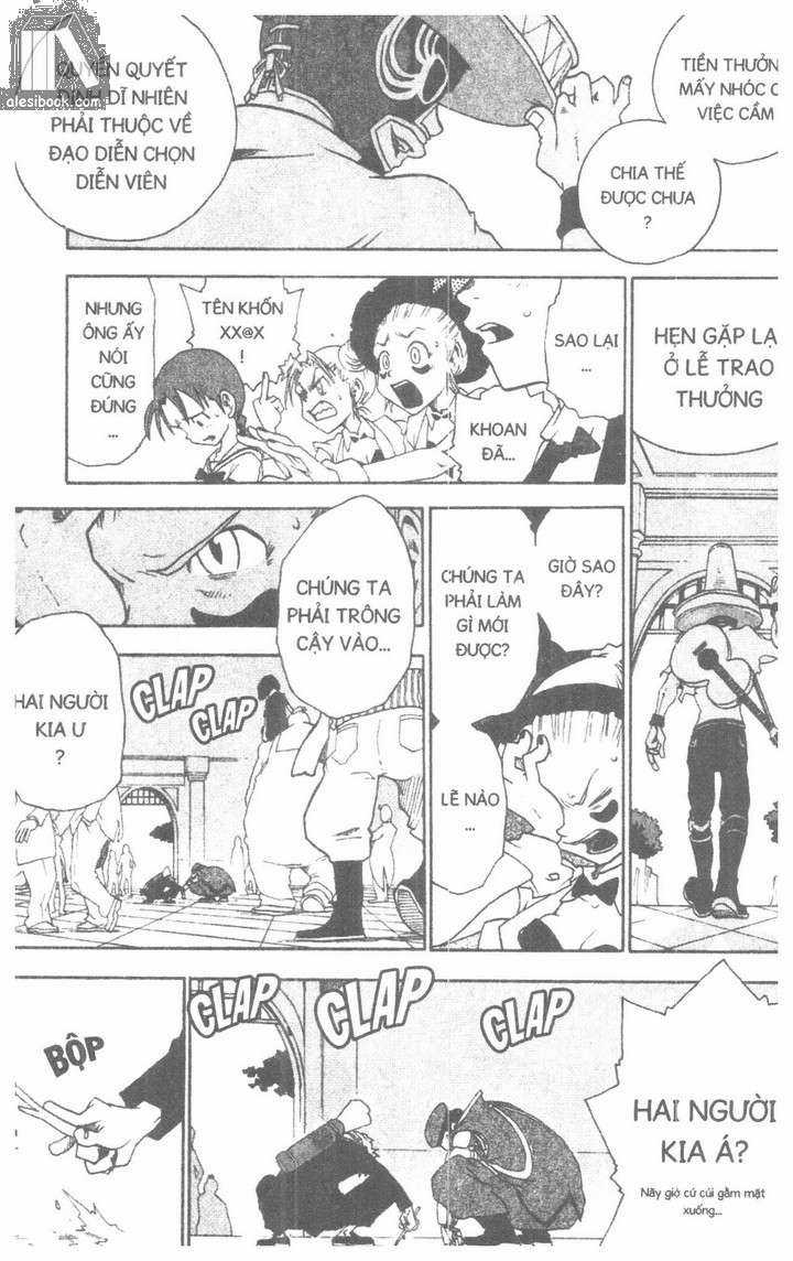 Toto! The Wonderful Adventure Chapter 45 trang 19