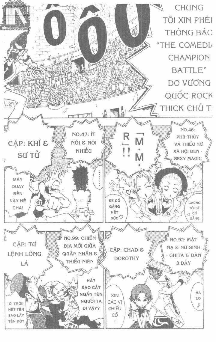 Toto! The Wonderful Adventure Chapter 45 trang 2