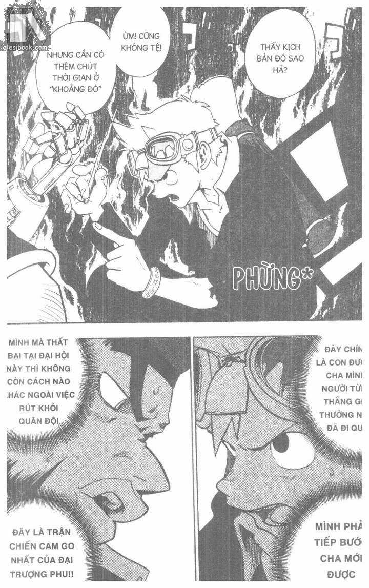 Toto! The Wonderful Adventure Chapter 45 trang 20