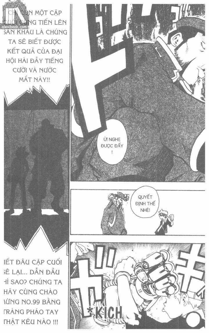 Toto! The Wonderful Adventure Chapter 45 trang 21