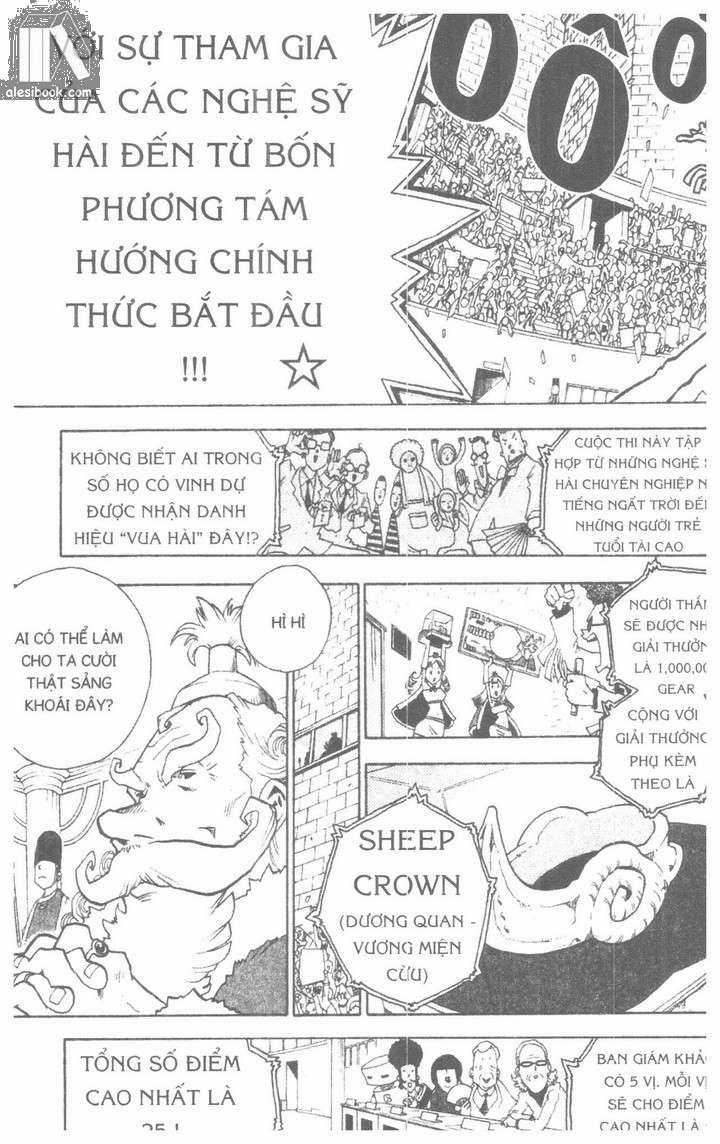 Toto! The Wonderful Adventure Chapter 45 trang 3