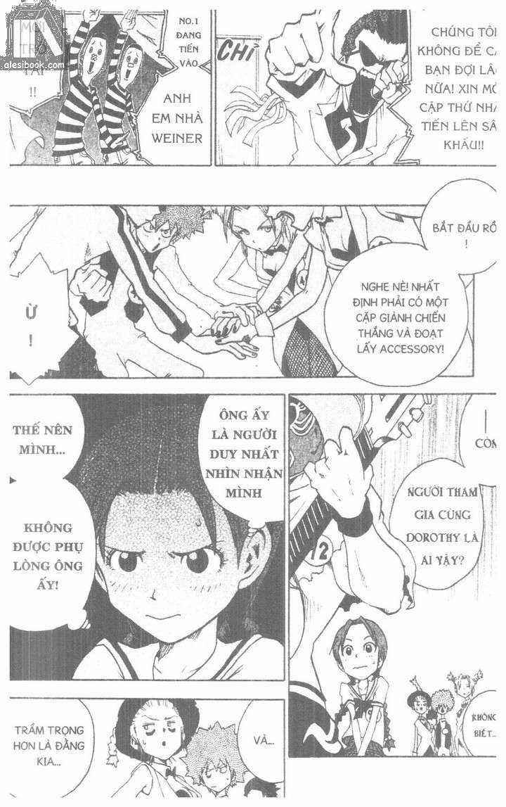 Toto! The Wonderful Adventure Chapter 45 trang 4