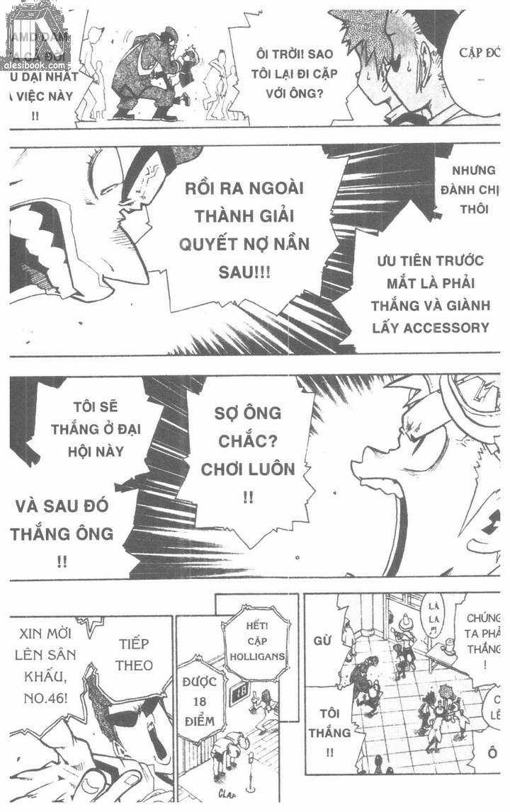 Toto! The Wonderful Adventure Chapter 45 trang 5