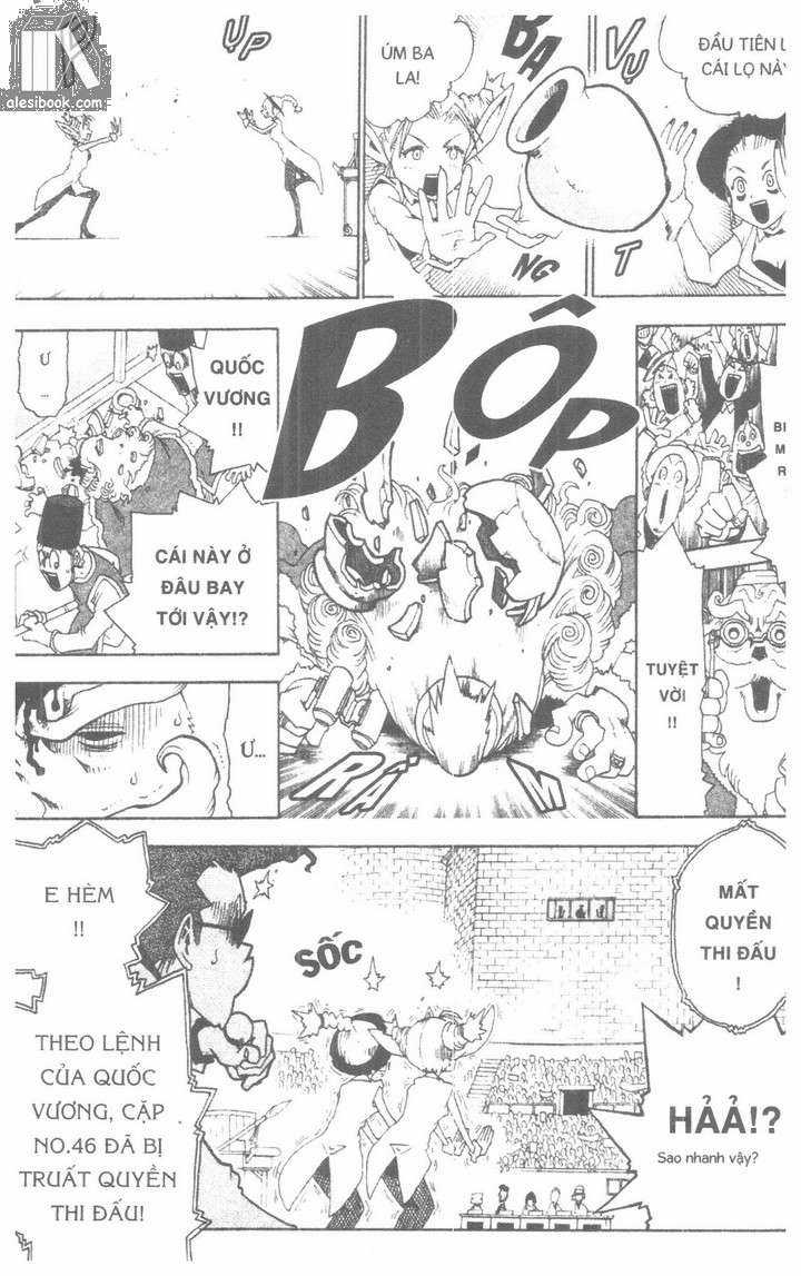 Toto! The Wonderful Adventure Chapter 45 trang 7