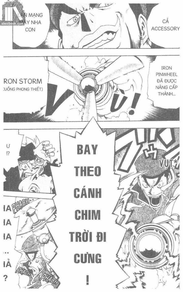 Toto! The Wonderful Adventure Chapter 46 trang 10