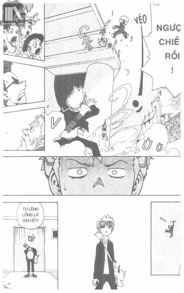 Toto! The Wonderful Adventure Chapter 46 trang 11