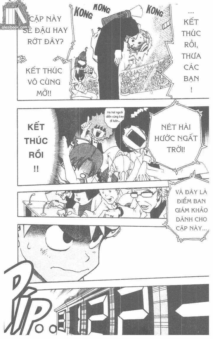 Toto! The Wonderful Adventure Chapter 46 trang 12