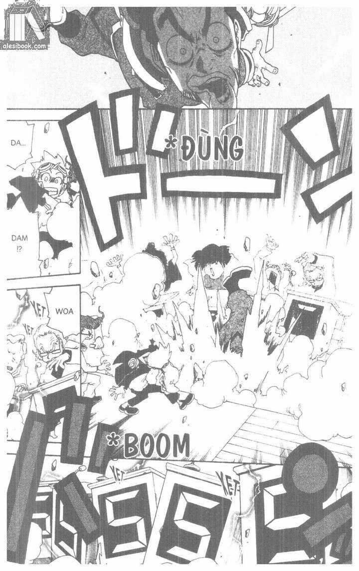 Toto! The Wonderful Adventure Chapter 46 trang 13