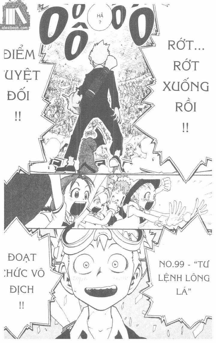 Toto! The Wonderful Adventure Chapter 46 trang 14