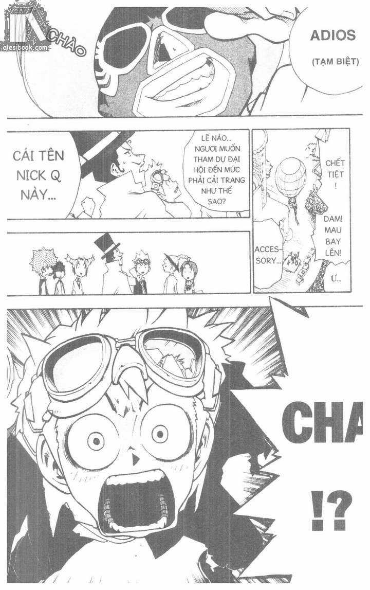 Toto! The Wonderful Adventure Chapter 46 trang 17