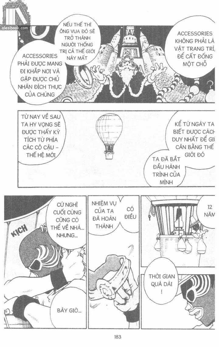 Toto! The Wonderful Adventure Chapter 46 trang 18