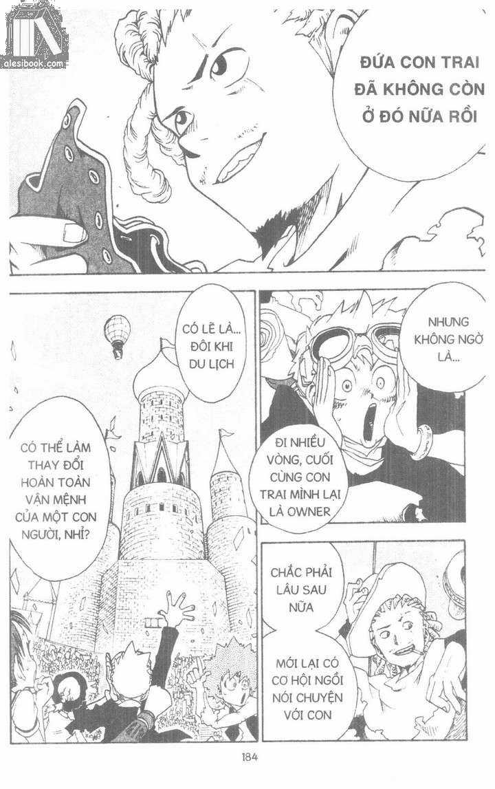 Toto! The Wonderful Adventure Chapter 46 trang 19