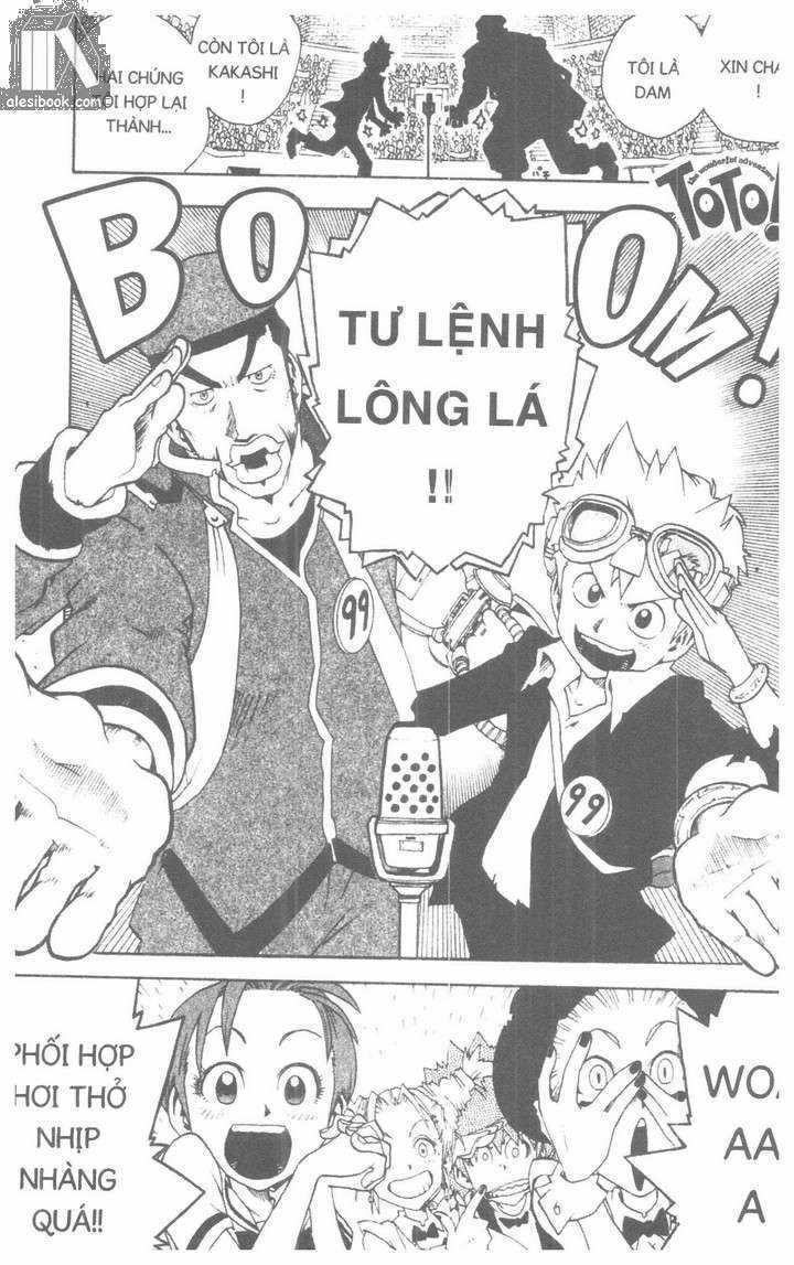 Toto! The Wonderful Adventure Chapter 46 trang 2