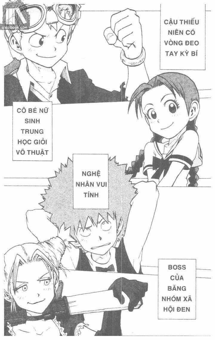 Toto! The Wonderful Adventure Chapter 46 trang 20