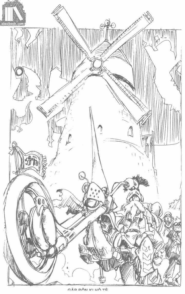 Toto! The Wonderful Adventure Chapter 46 trang 23