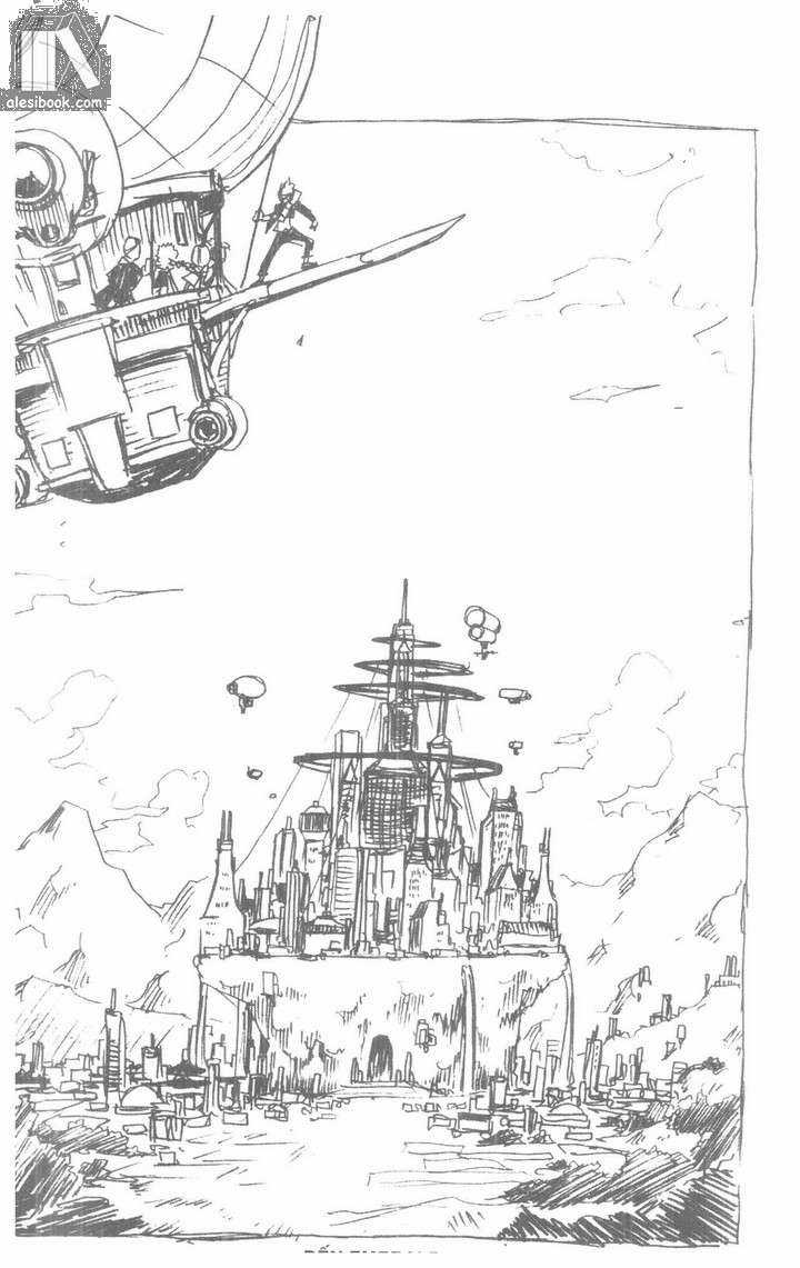 Toto! The Wonderful Adventure Chapter 46 trang 25