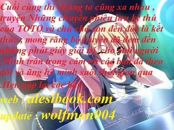 Toto! The Wonderful Adventure Chapter 46 trang 27