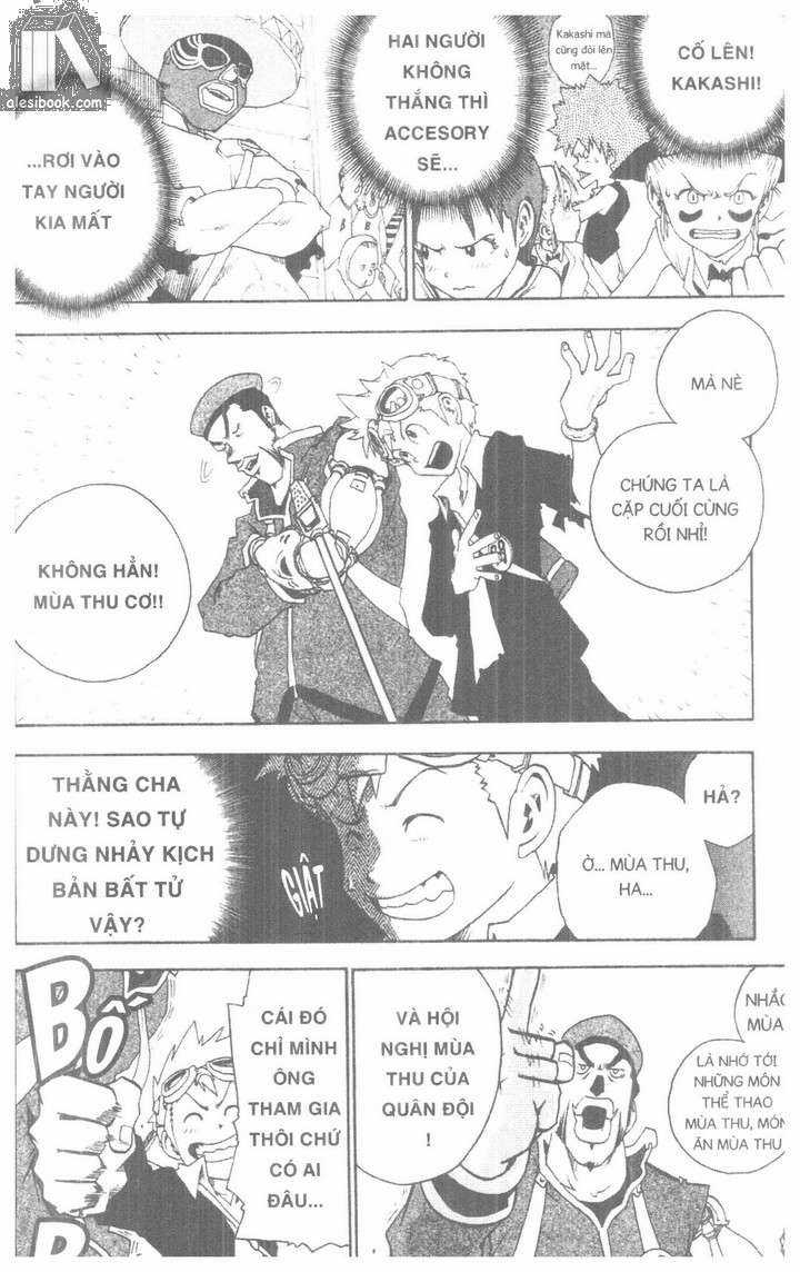 Toto! The Wonderful Adventure Chapter 46 trang 5