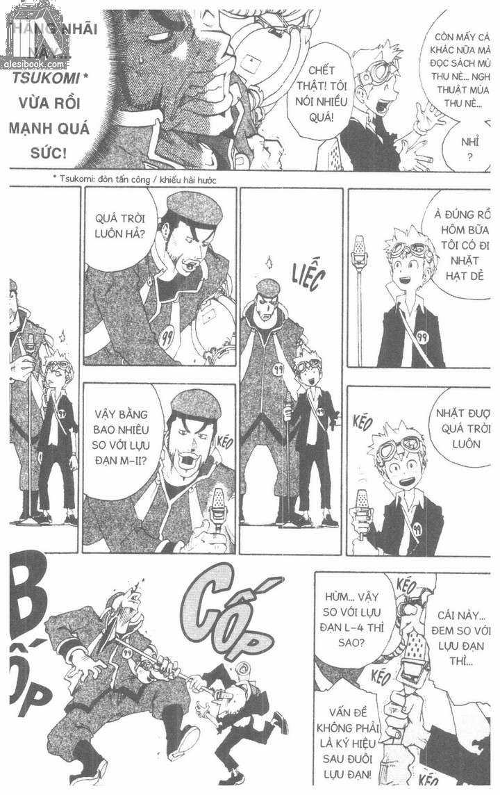 Toto! The Wonderful Adventure Chapter 46 trang 6