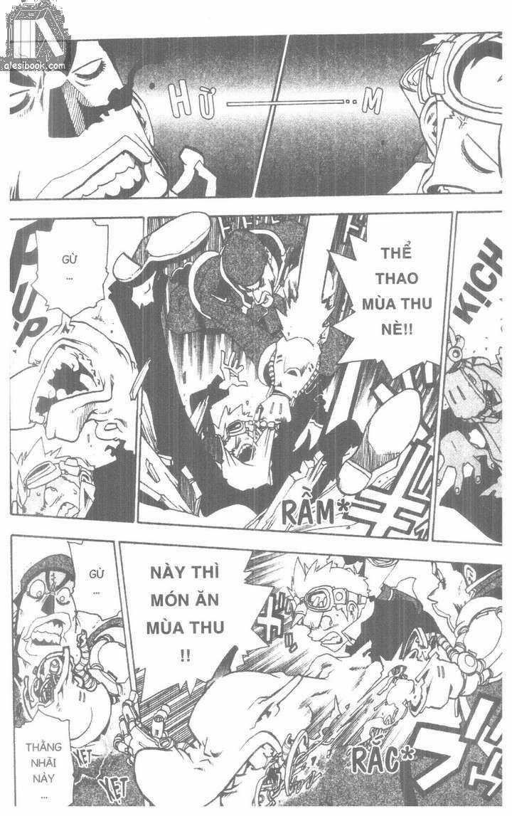 Toto! The Wonderful Adventure Chapter 46 trang 7