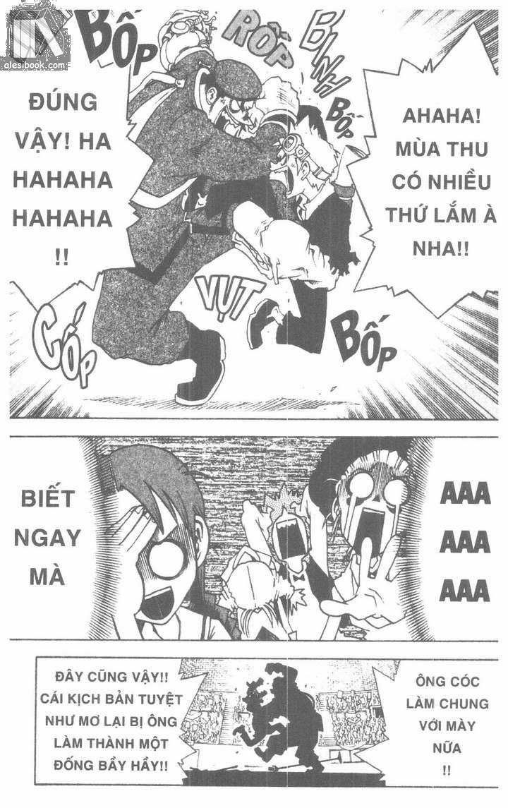 Toto! The Wonderful Adventure Chapter 46 trang 8