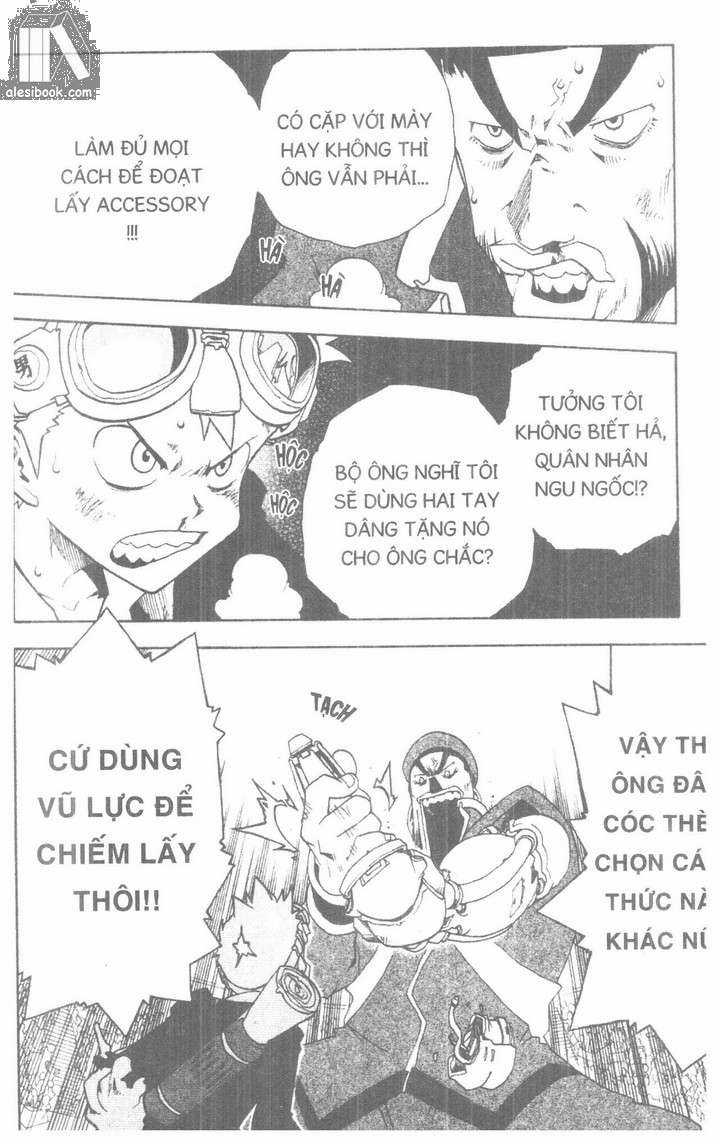 Toto! The Wonderful Adventure Chapter 46 trang 9