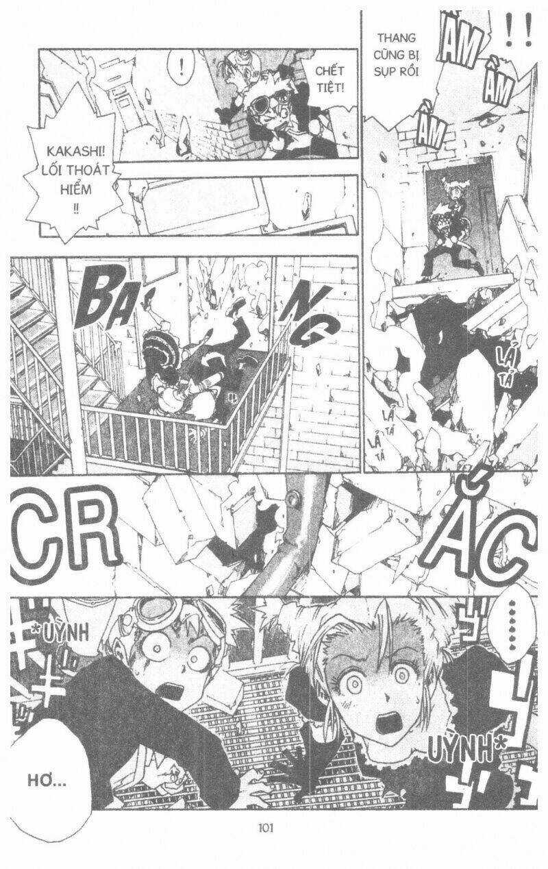 Toto! The Wonderful Adventure Chapter 5 trang 100