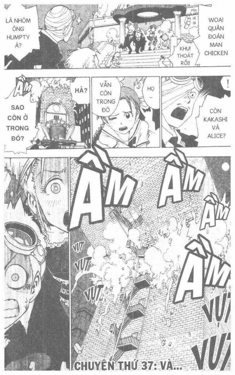 Toto! The Wonderful Adventure Chapter 5 trang 102