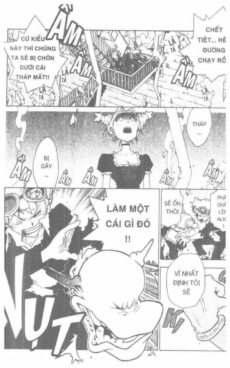 Toto! The Wonderful Adventure Chapter 5 trang 103