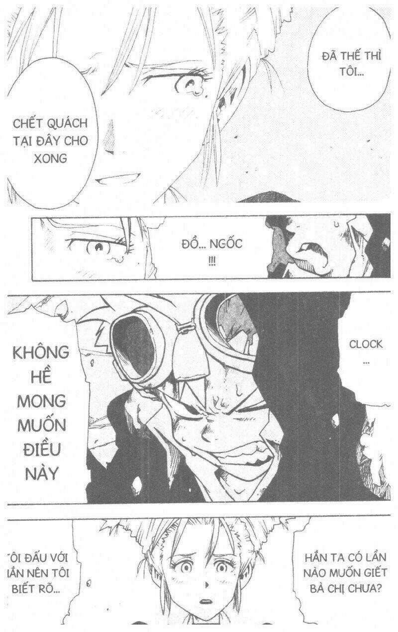 Toto! The Wonderful Adventure Chapter 5 trang 106