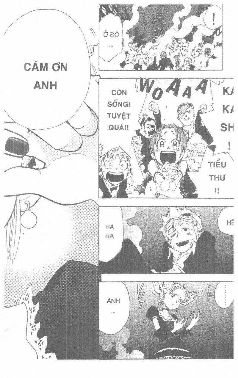 Toto! The Wonderful Adventure Chapter 5 trang 113