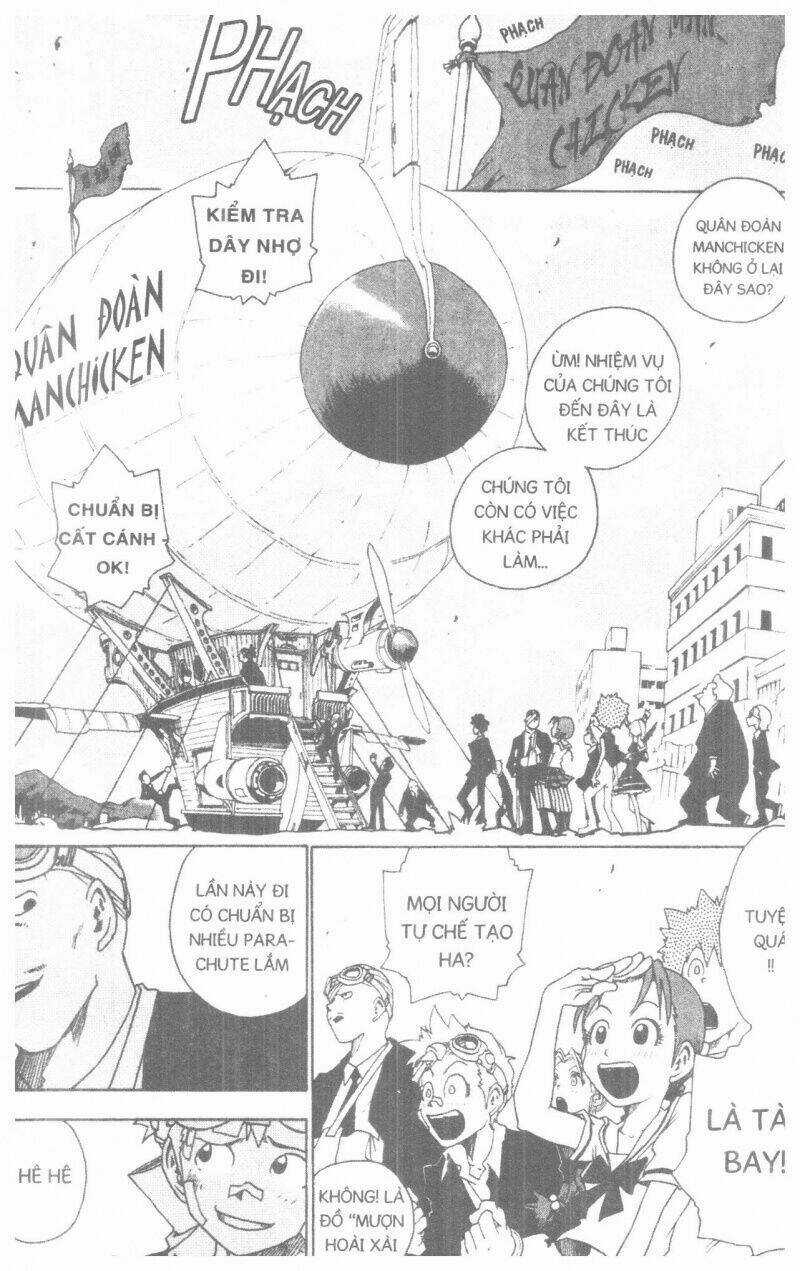 Toto! The Wonderful Adventure Chapter 5 trang 115