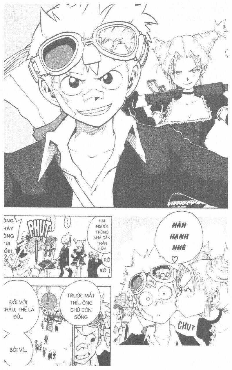 Toto! The Wonderful Adventure Chapter 5 trang 118