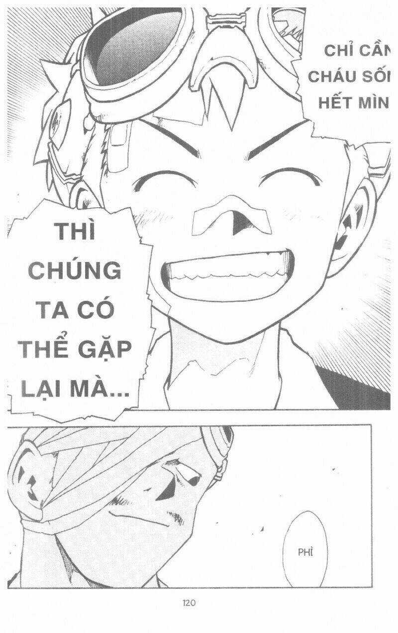 Toto! The Wonderful Adventure Chapter 5 trang 119