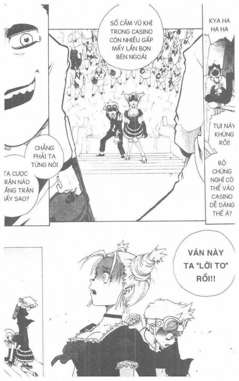 Toto! The Wonderful Adventure Chapter 5 trang 12