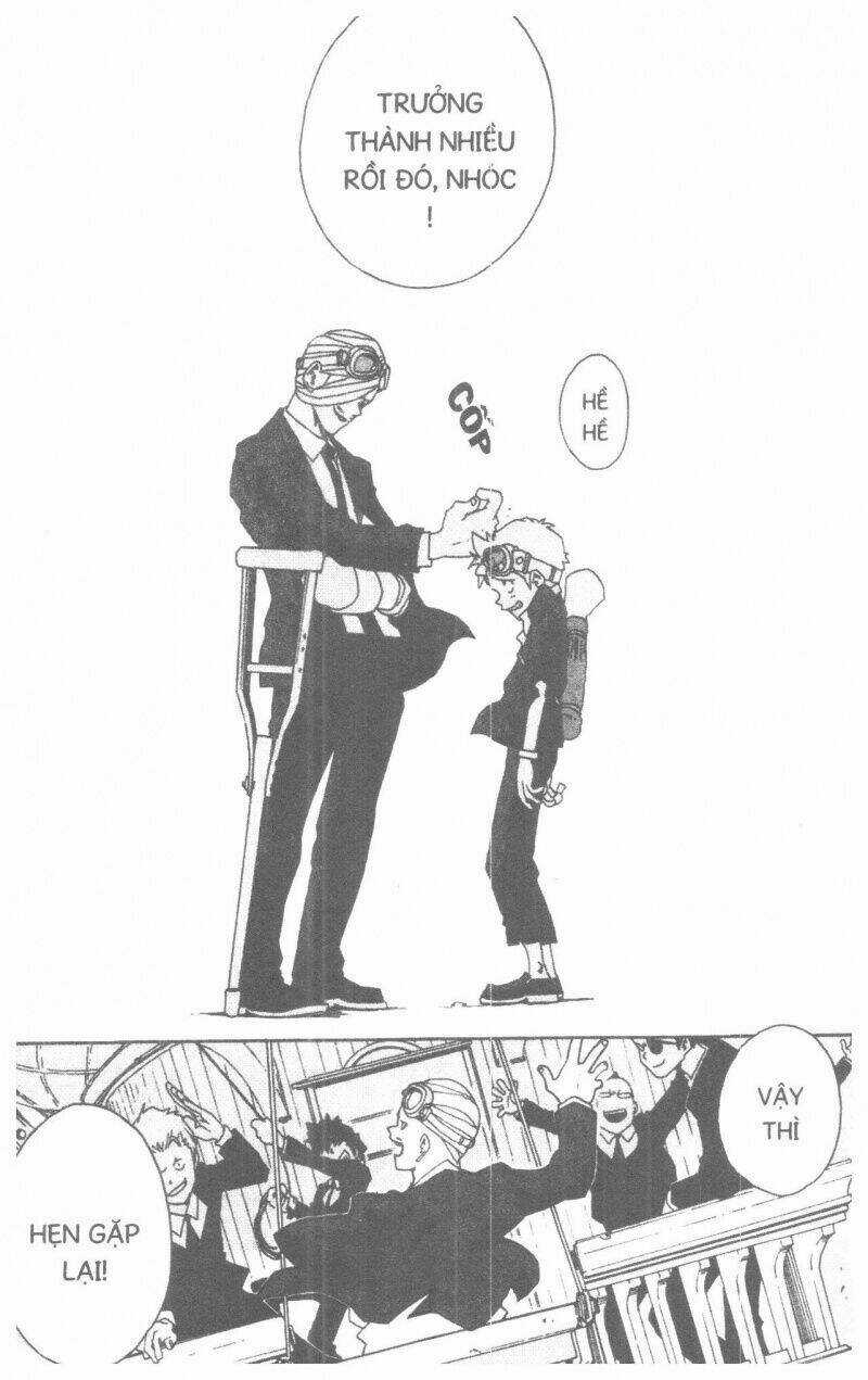Toto! The Wonderful Adventure Chapter 5 trang 120