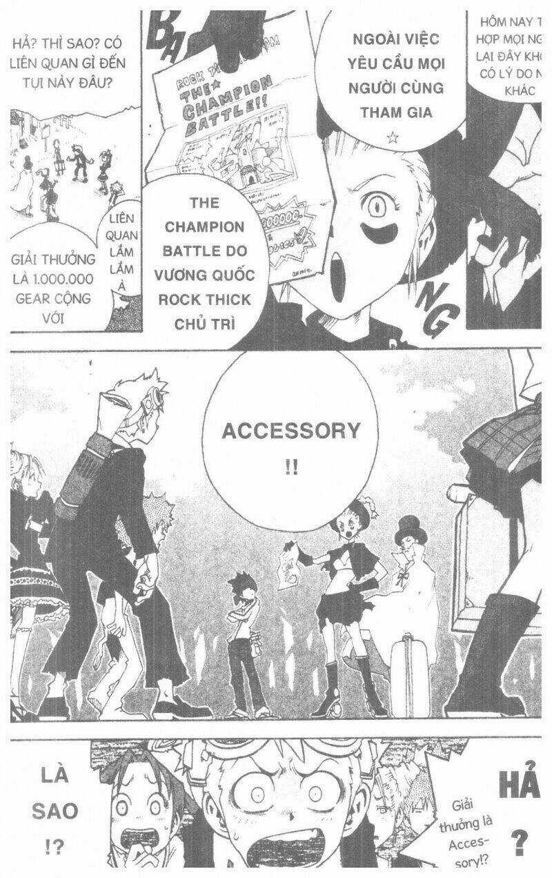 Toto! The Wonderful Adventure Chapter 5 trang 125