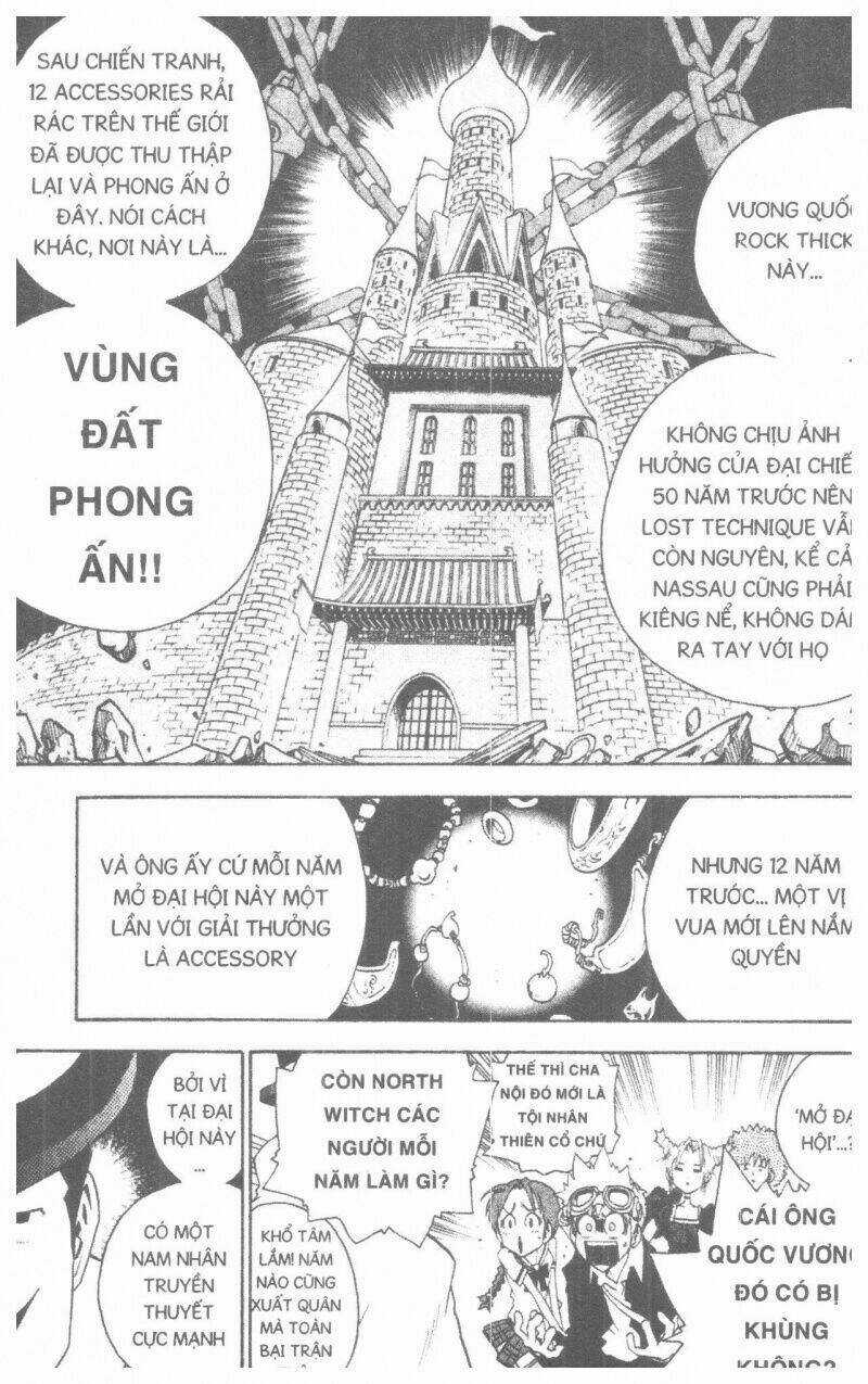 Toto! The Wonderful Adventure Chapter 5 trang 126