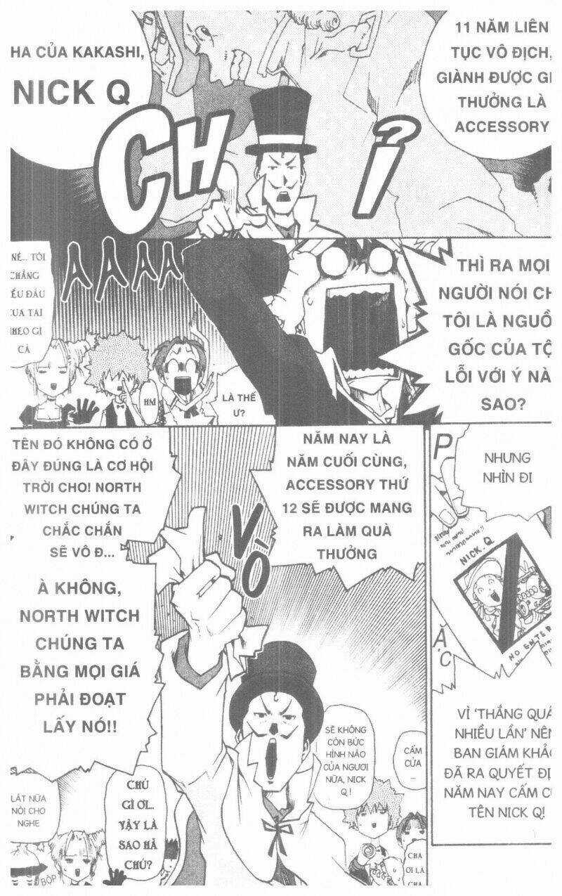 Toto! The Wonderful Adventure Chapter 5 trang 127