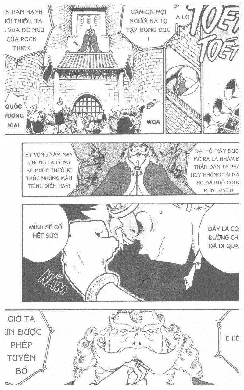 Toto! The Wonderful Adventure Chapter 5 trang 128