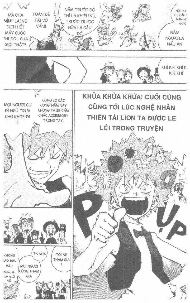 Toto! The Wonderful Adventure Chapter 5 trang 130