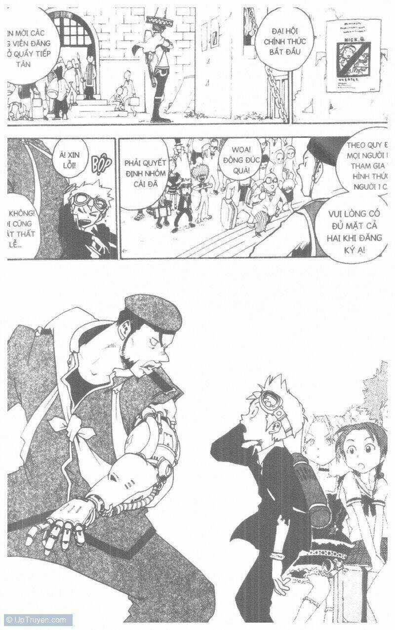 Toto! The Wonderful Adventure Chapter 5 trang 131