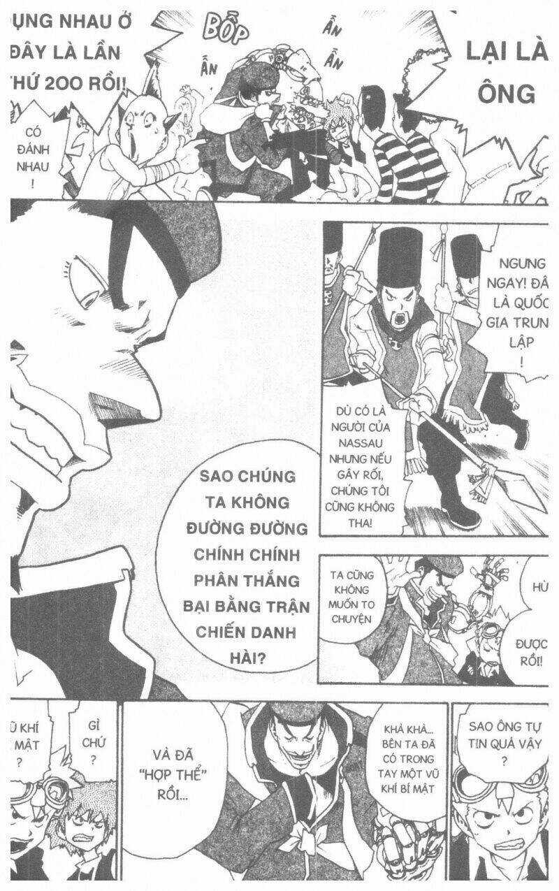 Toto! The Wonderful Adventure Chapter 5 trang 132