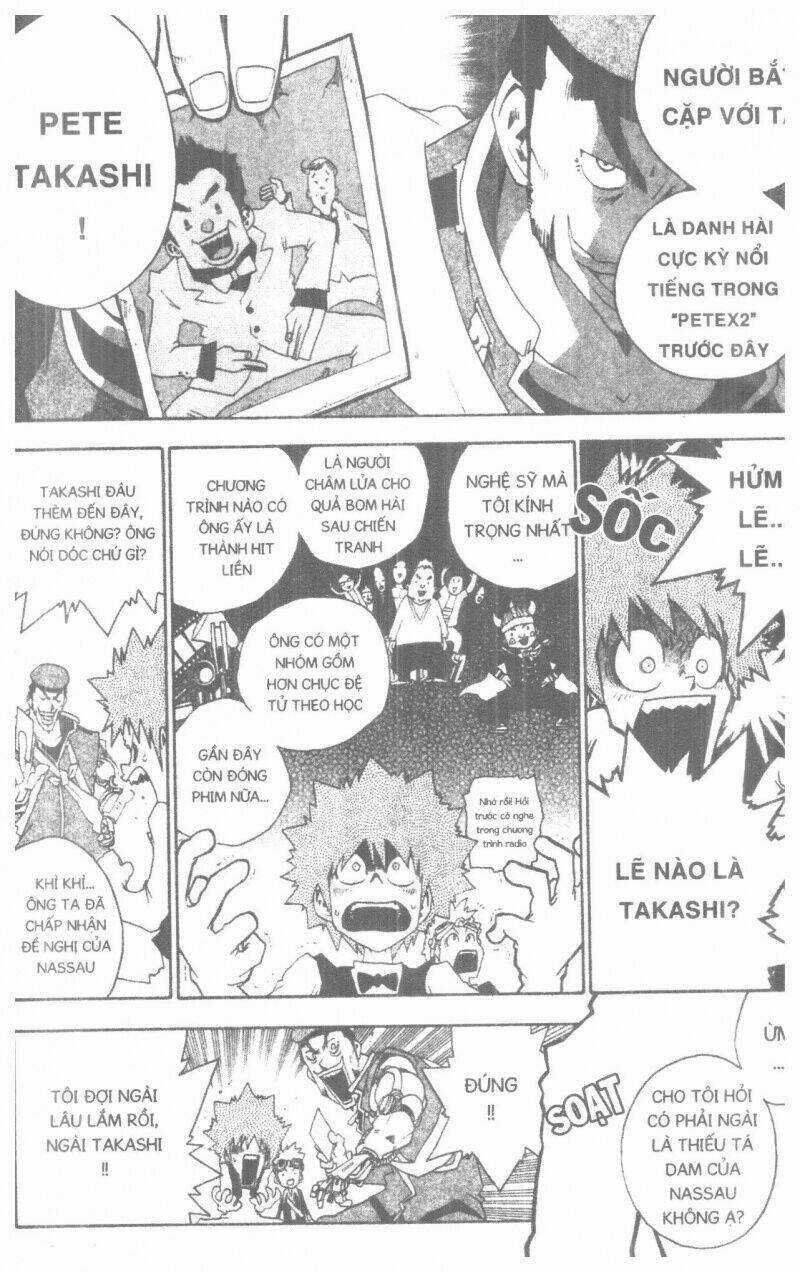 Toto! The Wonderful Adventure Chapter 5 trang 133