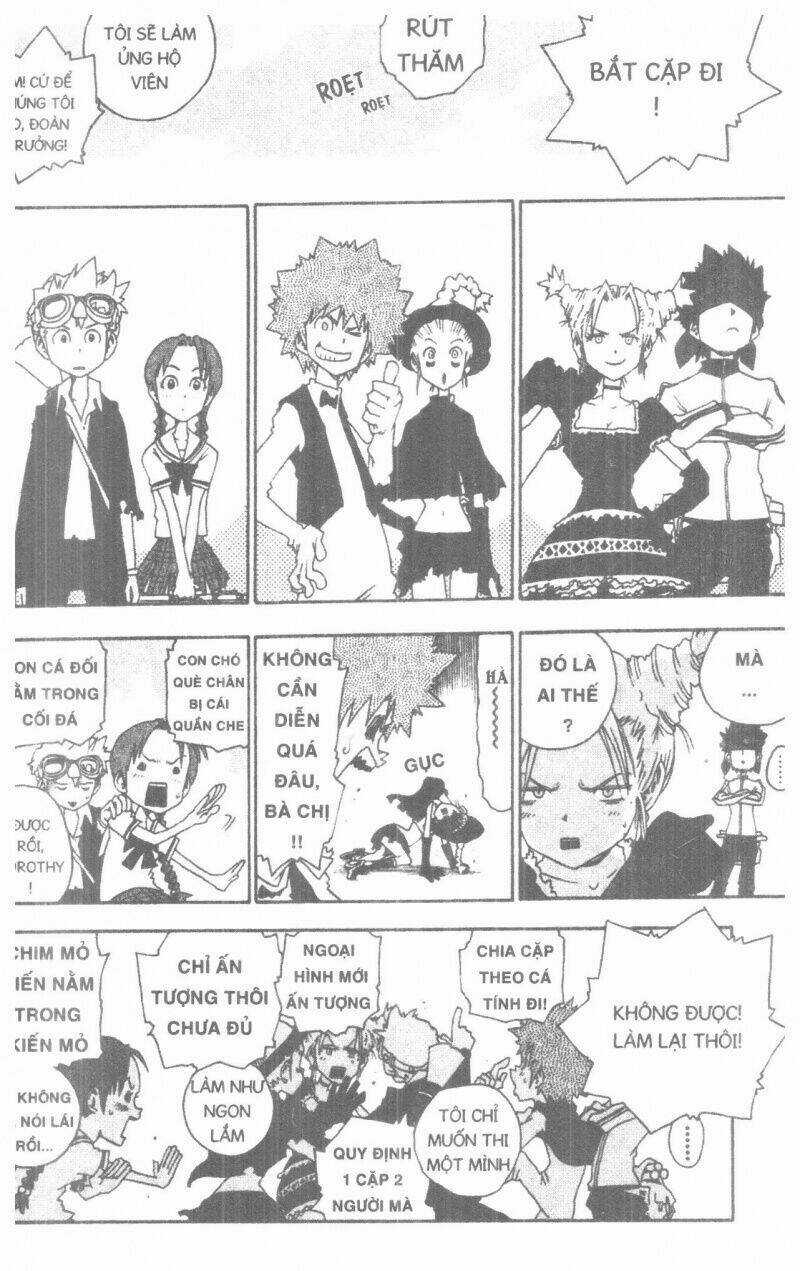 Toto! The Wonderful Adventure Chapter 5 trang 135