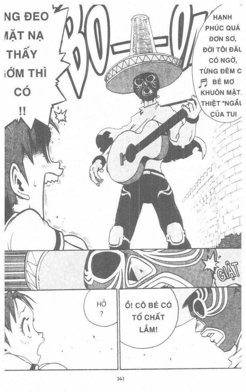 Toto! The Wonderful Adventure Chapter 5 trang 140