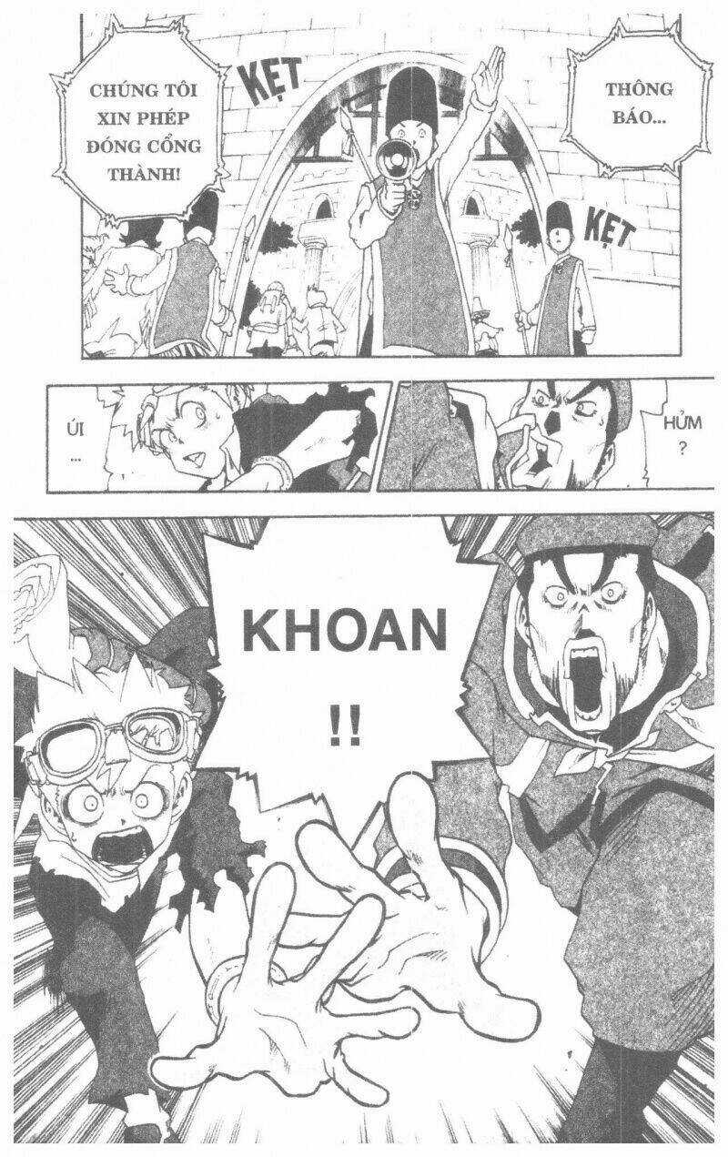 Toto! The Wonderful Adventure Chapter 5 trang 142